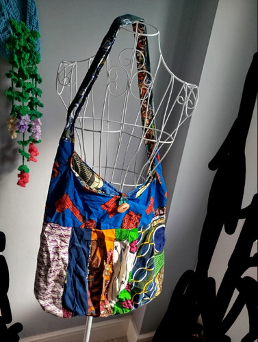 Y2k boho chic patchwork - boho,
