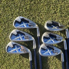 Ladies Callaway X22 Irons Set