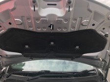 2016 RENAULT CLIO MK4 BONNET SOUND PROOFING INSULATION GENUINE USED CONDITION