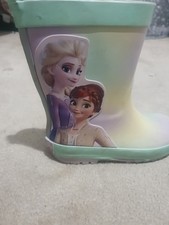 Disney Frozen Wellies Kids