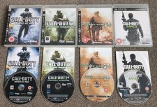 COD4, MW2, MW3 & Call of Duty