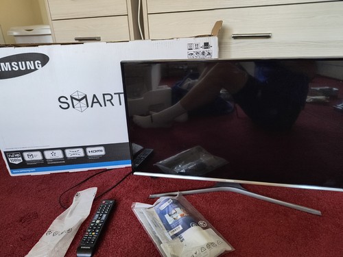 Samsung smart tv t32e390sx - samsung, 32"