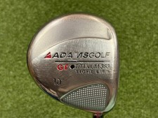 Adams GT Tight Lies Ti 10*