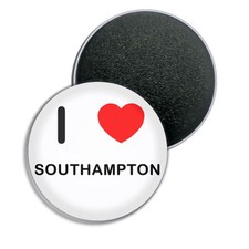 Southampton I Love Heart