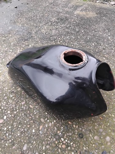Honda xl500s fuel - honda, tank