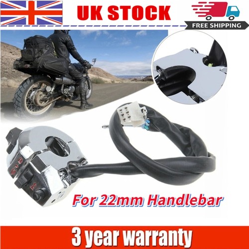 22mm motorcycle handlebar - 22mm, 7/8"