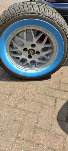 White wall tyres 235 - 235/245, 60r15