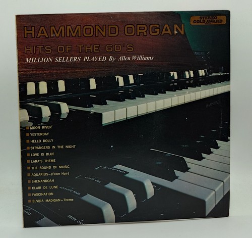 Allen williams hammond - allen,
