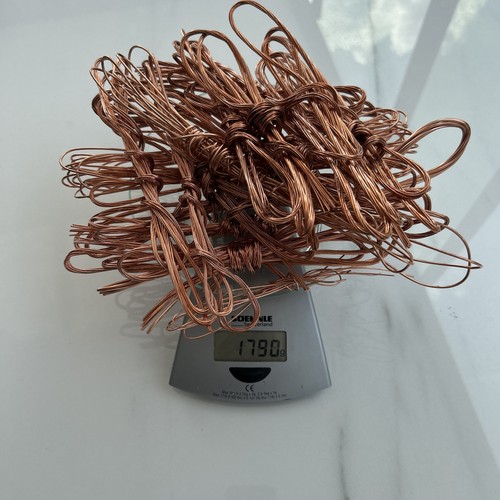7kg bright scrap - bright, copper