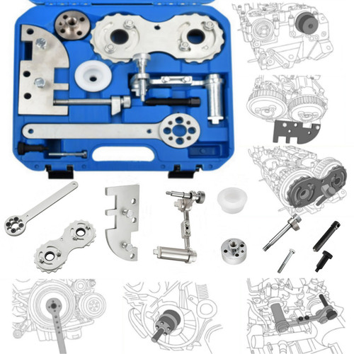 Engine timing tool - tool, fit