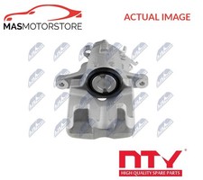 Brake caliper braking - caliper, rear