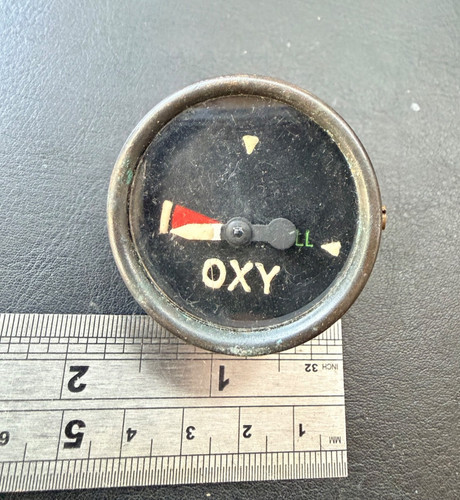 Wwii raf oxy oxygen - raf,