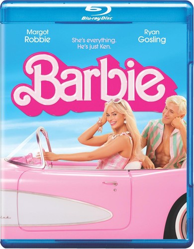 Barbie the - barbie, 2023)