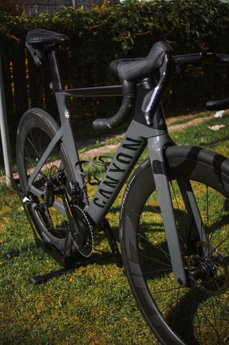 Canyon aeroad slx frameset - canyon,