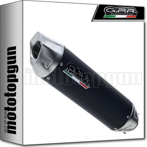 Gpr full exhaust approved - gpr,