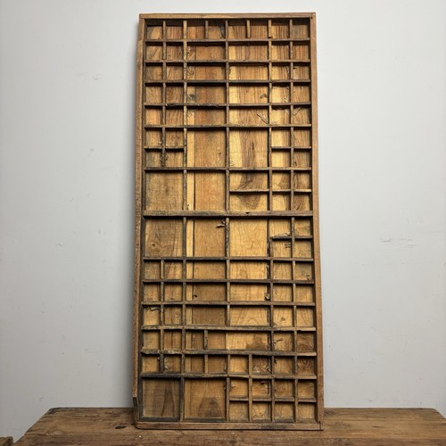 Vintage wooden printers - vintage,