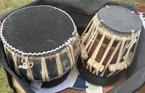 Jas musicals tabla drum set - tabla,