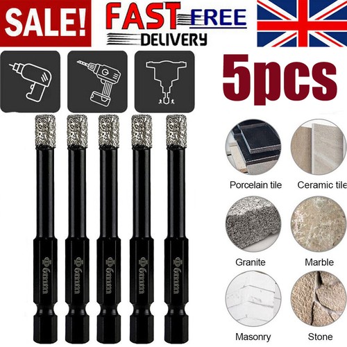 5pcs 6mm dry - 5pcs,