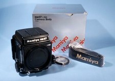 Mamiya RB67 Pro SD Medium