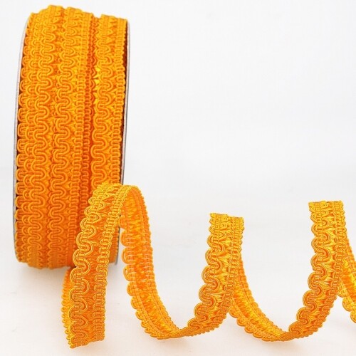 Stephanoise 11mm rayon braid - rayon,