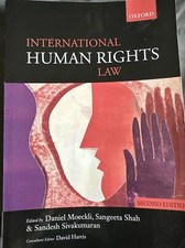 International Humans Rights