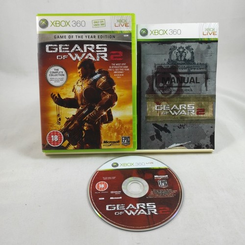 Gear wars game of the - of,