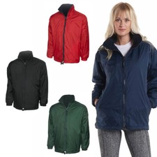 Unisex Reversible Fleece