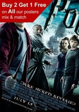Harry Potter And The Half