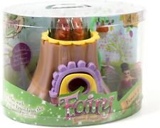 My Fairy Garden FENN'S TREE HOUSE Play set Grow and Play