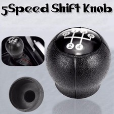 5 Speed Gear Stick Shift Knob