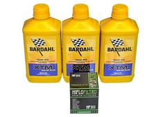 Maintenance Kit 3L Oil Bardahl