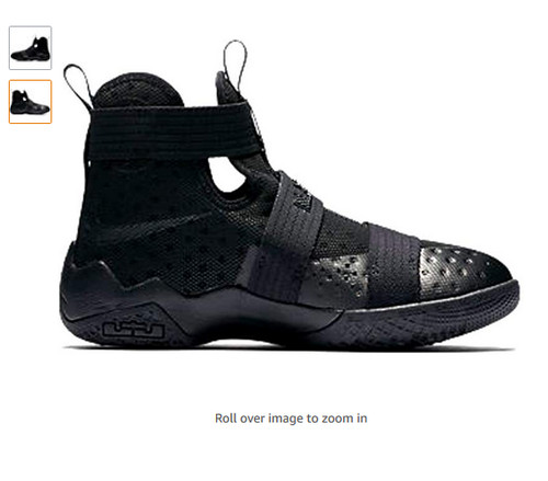 Nike lebron soldier - 10, gs