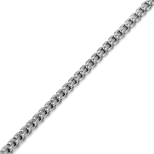 Belcher rolo necklace - 7",