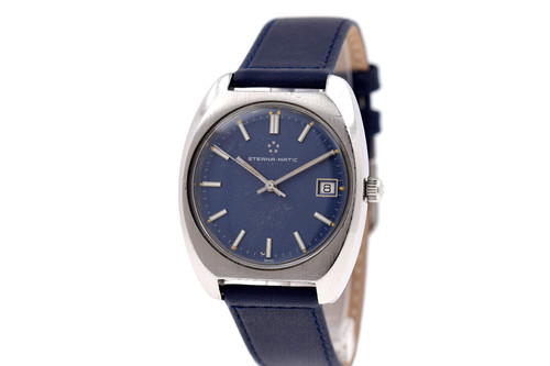 Eterna matic vintage automatic - eterna-matic,