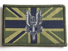 GENUINE MILITARY SAS OLIVE