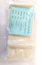 RARE KNITMASTER KNITTING MACHINE SR150 RIBBER BULKY 9MM NEEDLE ALIGNER X1