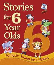 Storytime for 6 Year Olds