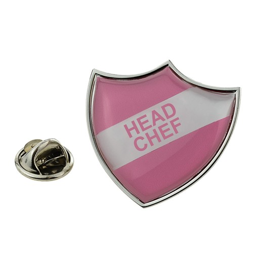 Head chef pink retro - pink, school