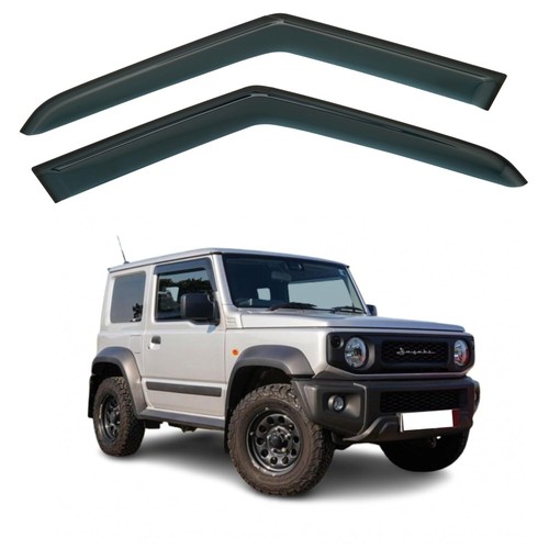 Tape wind deflectors for - tape-on,