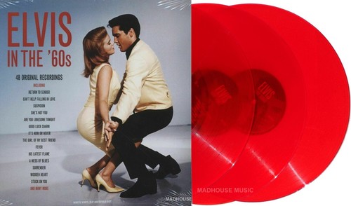 Elvis presley in - lp, the