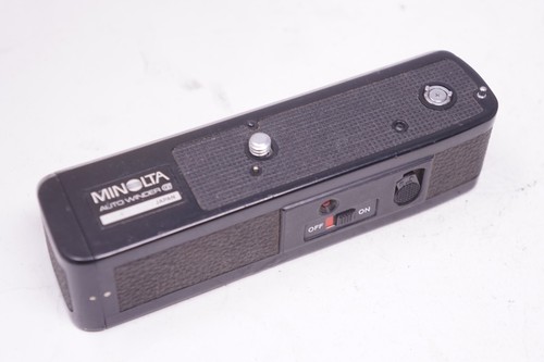 Minolta winder power - winder,