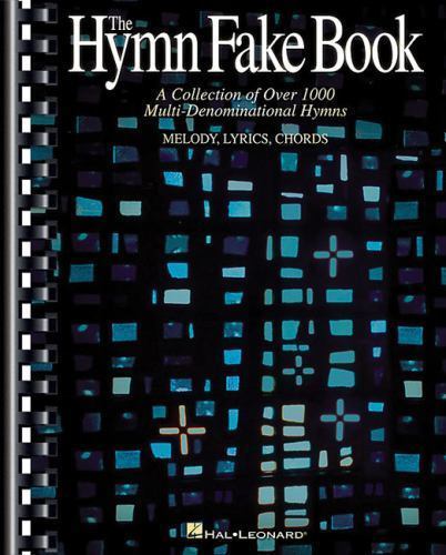 Hymn fake book edition - hymn,