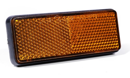Reflector cat eye side - eye,