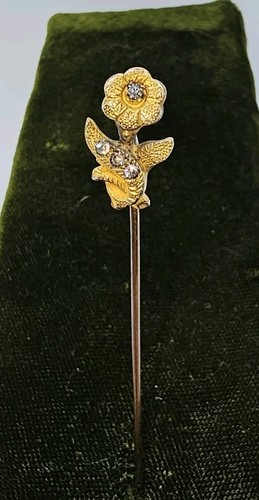 Antique art nouveau gold - antique,