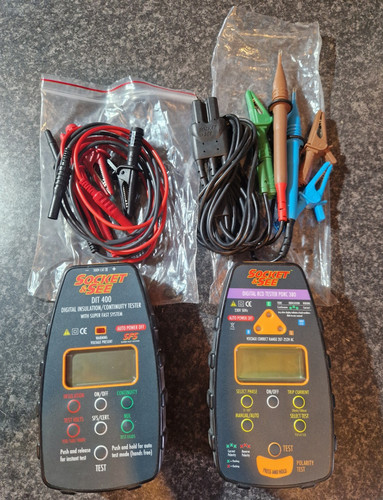 Socket see dit 400 - socket, &