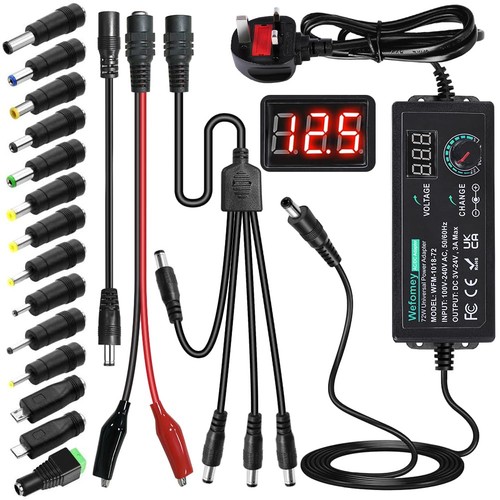 Universal power supply 24v - universal,