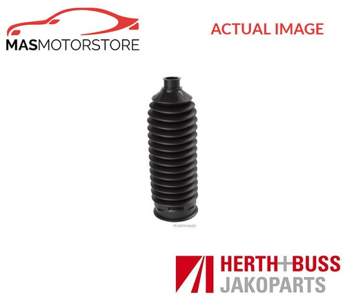 Bellows steering rack boot - steering, kit