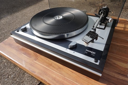 Thorens 145 with - 145, manual/new