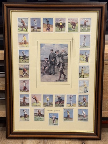Famous golfers wills - by,