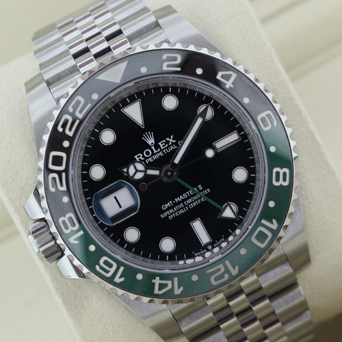 Rolex gmt master sprite - rolex,